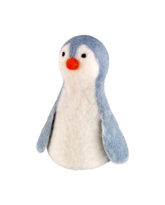 Acoperitor ou fiert din lana, 13 cm, Lana Penguin - CILIO